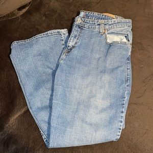 LEVI BOOT CUT JEANS 513